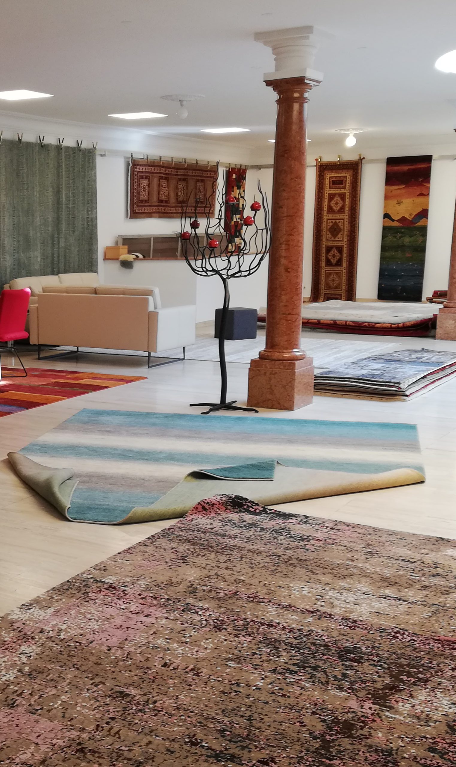 Teppich-Scherer – Wertvolle Teppiche aus dem Orient und Europa